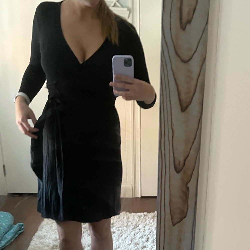 Banana Republic Wrap Dress